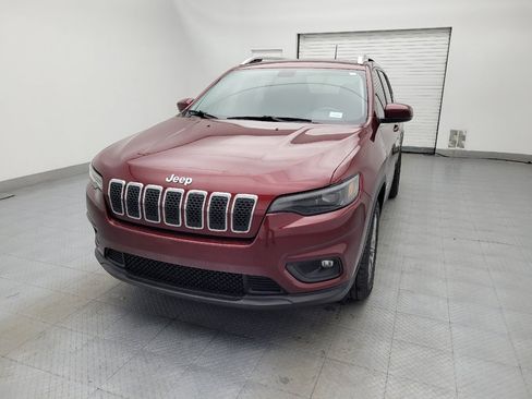Used 2019 Jeep Cherokee Latitude Plus image 15