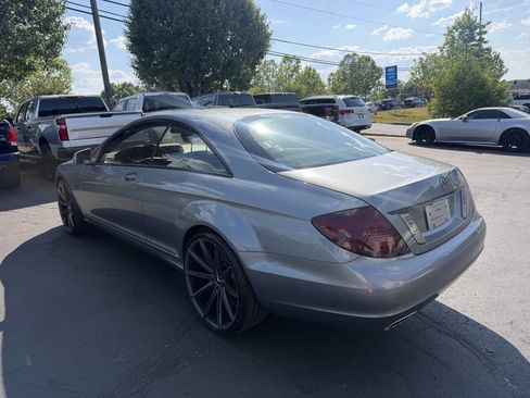 Used 2011 Mercedes-Benz CL 550 4MATIC image 7