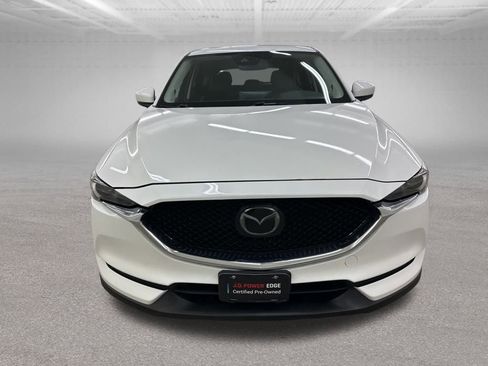 Used 2021 MAZDA CX-5 Grand Touring image 5