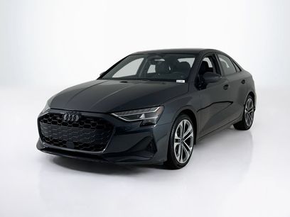 New 2026 Audi A3 2.0T Premium