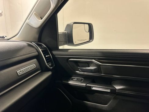 Used 2022 RAM 1500 Laramie AWD/4WD image 26