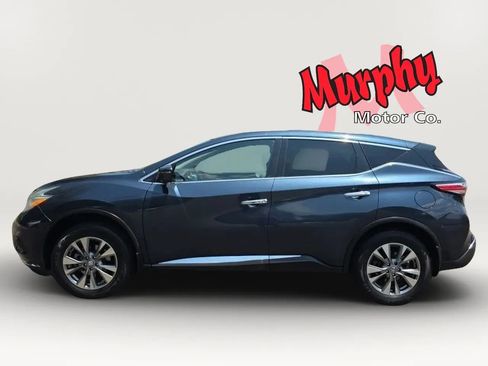 Used 2017 Nissan Murano S AWD/4WD image 5