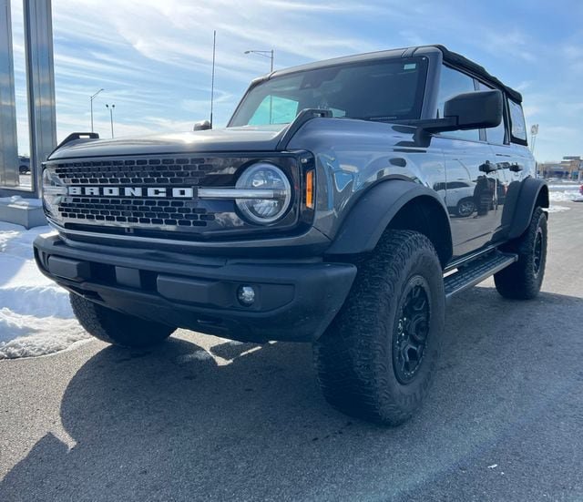 Used 2022 Ford Bronco Wildtrak AWD/4WD image 8