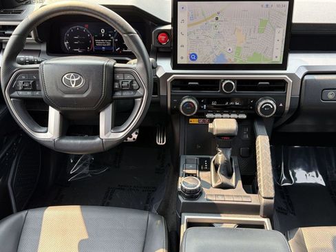 Used 2025 Toyota 4Runner TRD Sport Premium AWD/4WD image 30