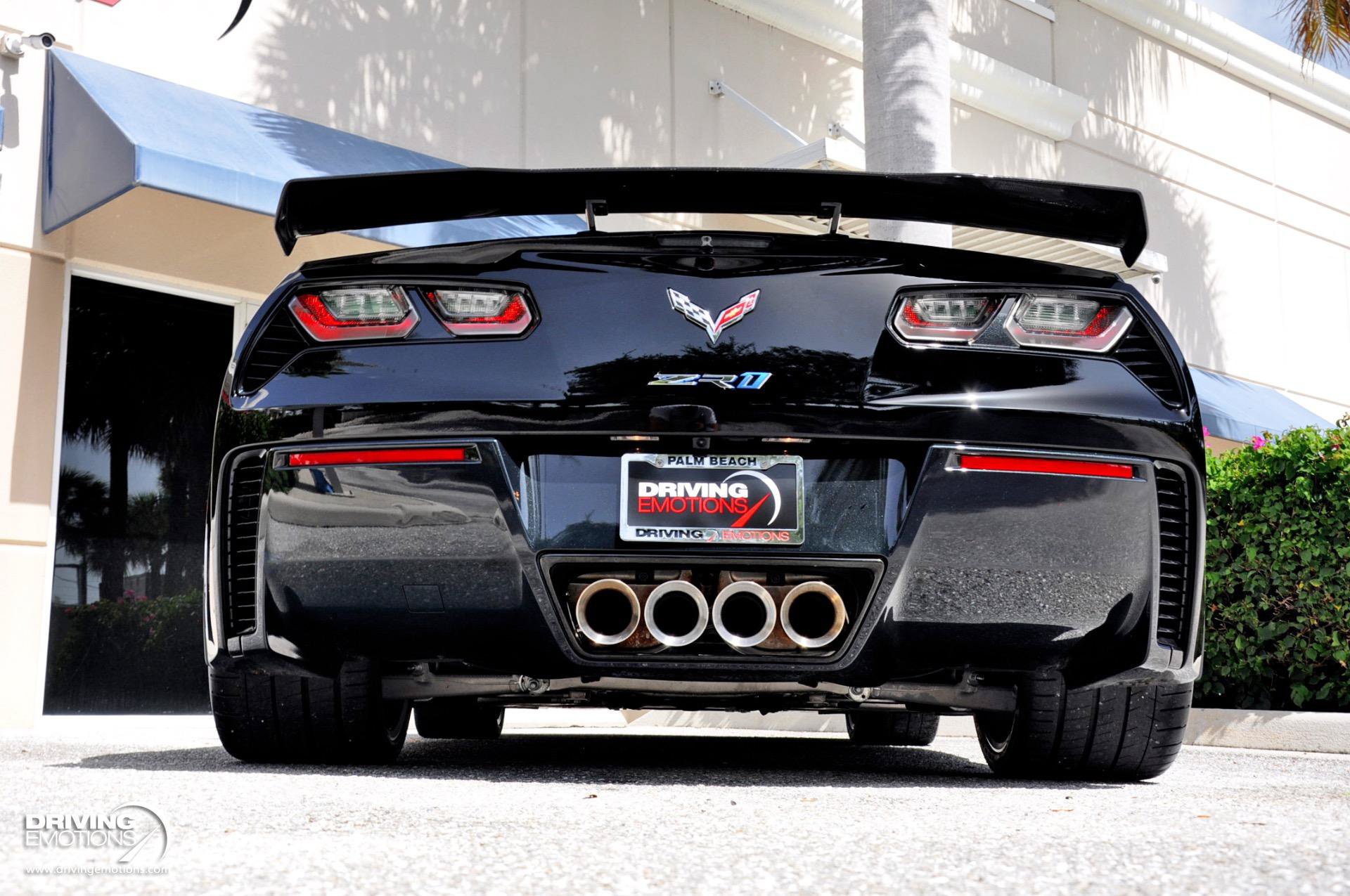 Used 2019 Chevrolet Corvette ZR1 RWD image 33
