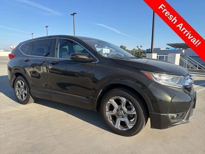 Used 2018 Honda CR-V EX