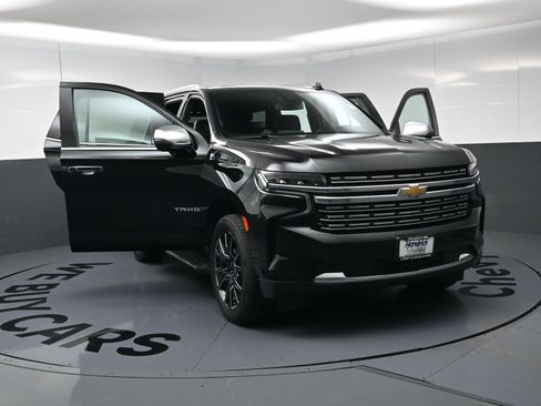 Used 2024 Chevrolet Tahoe Premier w/ Max Trailering Package AWD/4WD image 22