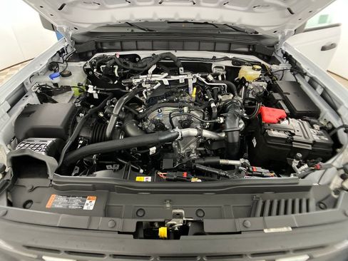 New 2025 Ford Bronco 4-Door image 30