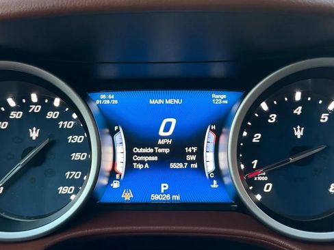 Used 2018 Maserati Ghibli S Q4 image 29