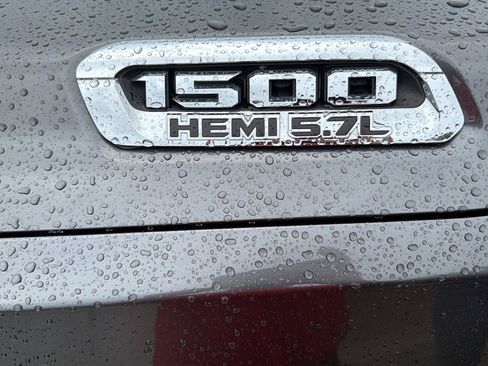 Used 2021 RAM 1500 Big Horn AWD/4WD image 10