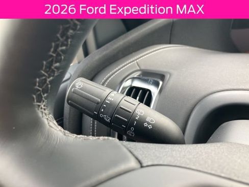 New 2026 Ford Expedition Max Platinum w/ Stealth Appearance Package AWD/4WD image 34