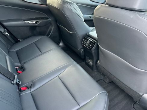 Certified 2025 Lexus NX 350h AWD w/ Cold Area Package image 30