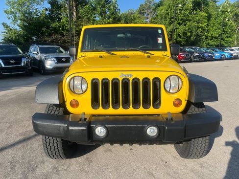Used 2011 Jeep Wrangler Sport AWD/4WD image 35