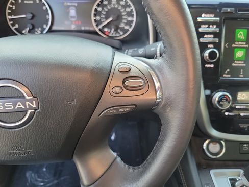 Used 2024 Nissan Murano Platinum w/ Cargo Package FWD image 24