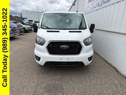 Used 2024 Ford Transit 350 XLT RWD image 2