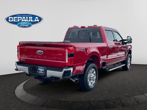 Used 2024 Ford F250 Lariat w/ Chrome Package image 7