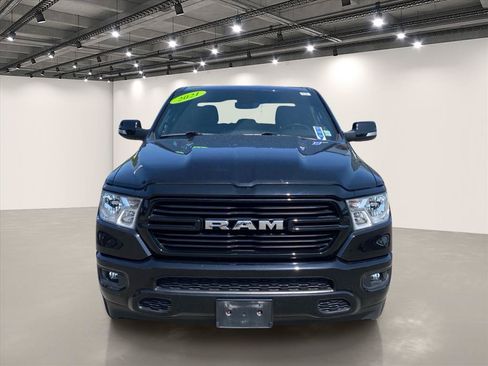 Used 2021 RAM 1500 Big Horn AWD/4WD image 2