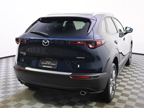 Certified 2025 MAZDA CX-30 AWD 2.5 S w/ Preferred Package image 6