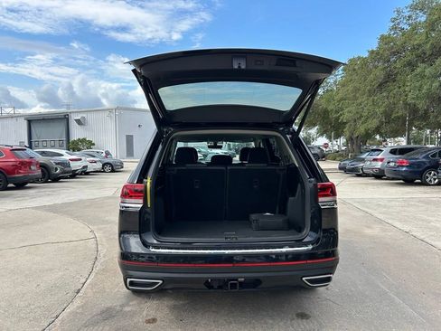 Used 2023 Volkswagen Atlas SE AWD/4WD image 36