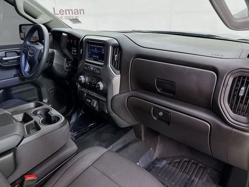 Used 2025 GMC Sierra 1500 Pro w/ Pro Value Package image 30