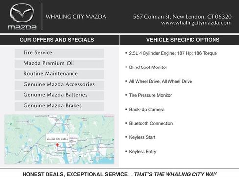 Used 2019 MAZDA CX-5 Sport AWD/4WD image 4