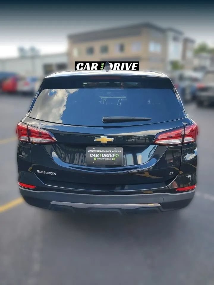 Used 2022 Chevrolet Equinox LT FWD image 5
