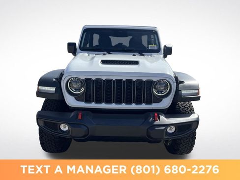 New 2026 Jeep Wrangler Unlimited Rubicon AWD/4WD image 8