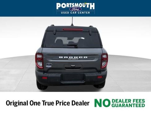 Used 2025 Ford Bronco Sport Outer Banks w/ Outer Banks Tech Package+ image 30