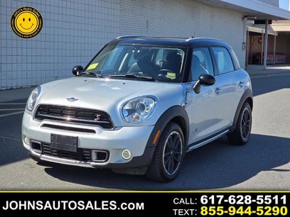 Used 2016 MINI Cooper Countryman S