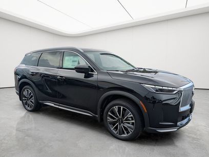 New 2026 INFINITI QX60 Luxe w/ Cargo Package