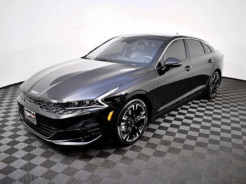 Used 2023 Kia K5 GT-Line image 52