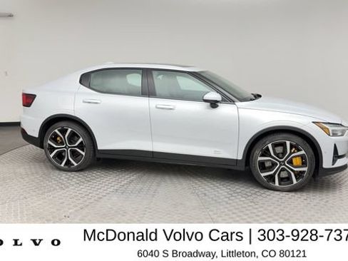 Used 2023 Polestar Polestar 2 w/ Pilot Pack AWD/4WD image 9