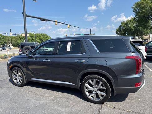 Used 2020 Hyundai Palisade SEL w/ Convenience Package AWD/4WD image 6