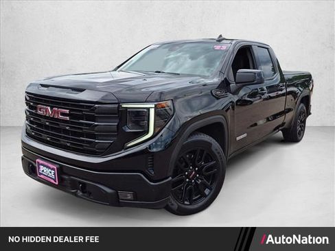 Used 2023 GMC Sierra 1500 Elevation RWD image 1