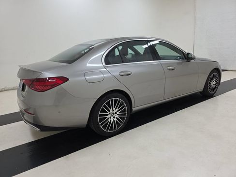 Used 2024 Mercedes-Benz C 300 Sedan image 4
