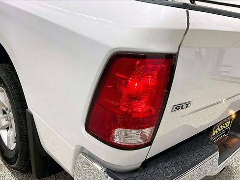 Used 2017 RAM 1500 Classic SLT image 21