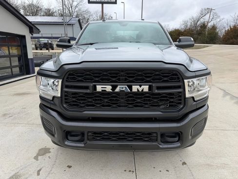 Used 2022 RAM 2500 Tradesman w/ Cold Weather Group image 4