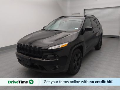 Used 2018 Jeep Cherokee Limited w/ High Altitude Package