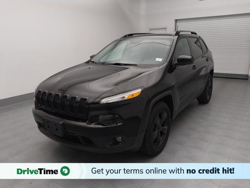 Used 2018 Jeep Cherokee Limited w/ High Altitude Package image 1
