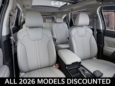 New 2026 Kia Sorento SX FWD image 15