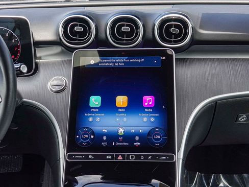 Certified 2025 Mercedes-Benz C 300 Sedan image 13