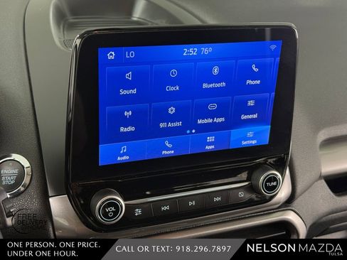 Used 2020 Ford EcoSport SE FWD image 31