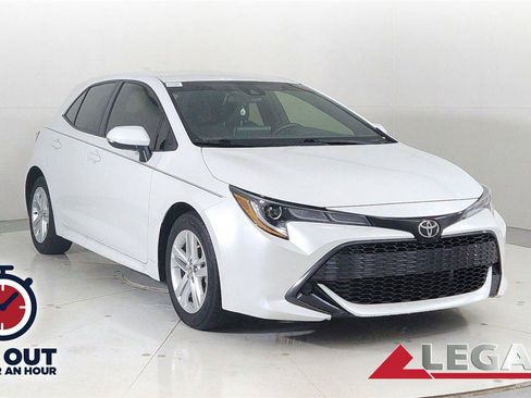 Used 2022 Toyota Corolla SE image 1