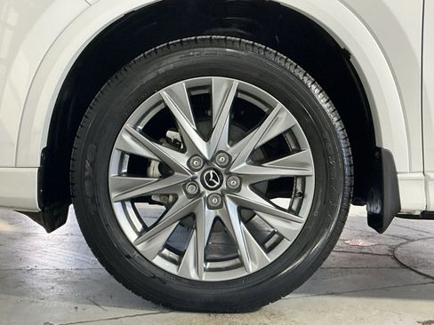 Used 2025 MAZDA CX-5 AWD 2.5 S w/ Premium Plus Pkg image 13