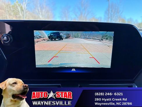 New 2026 Chevrolet TrailBlazer ACTIV w/ Convenience Package AWD/4WD image 22