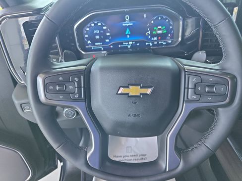 Used 2024 Chevrolet Silverado 1500 High Country w/ High Country Premium Package image 17