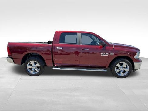 Used 2017 RAM 1500 Big Horn AWD/4WD image 8