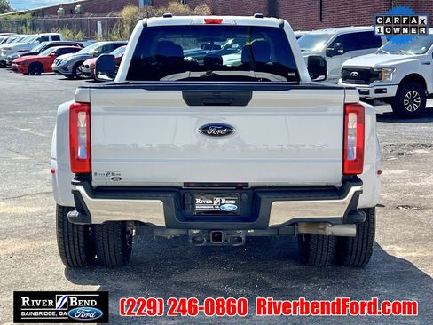 Used 2024 Ford F350 XLT image 4