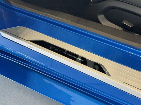 New 2026 Chevrolet Corvette Stingray Coupe w/ Z51 Performance Package image 29