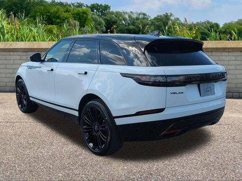 New 2026 Land Rover Range Rover Velar Dynamic SE image 6